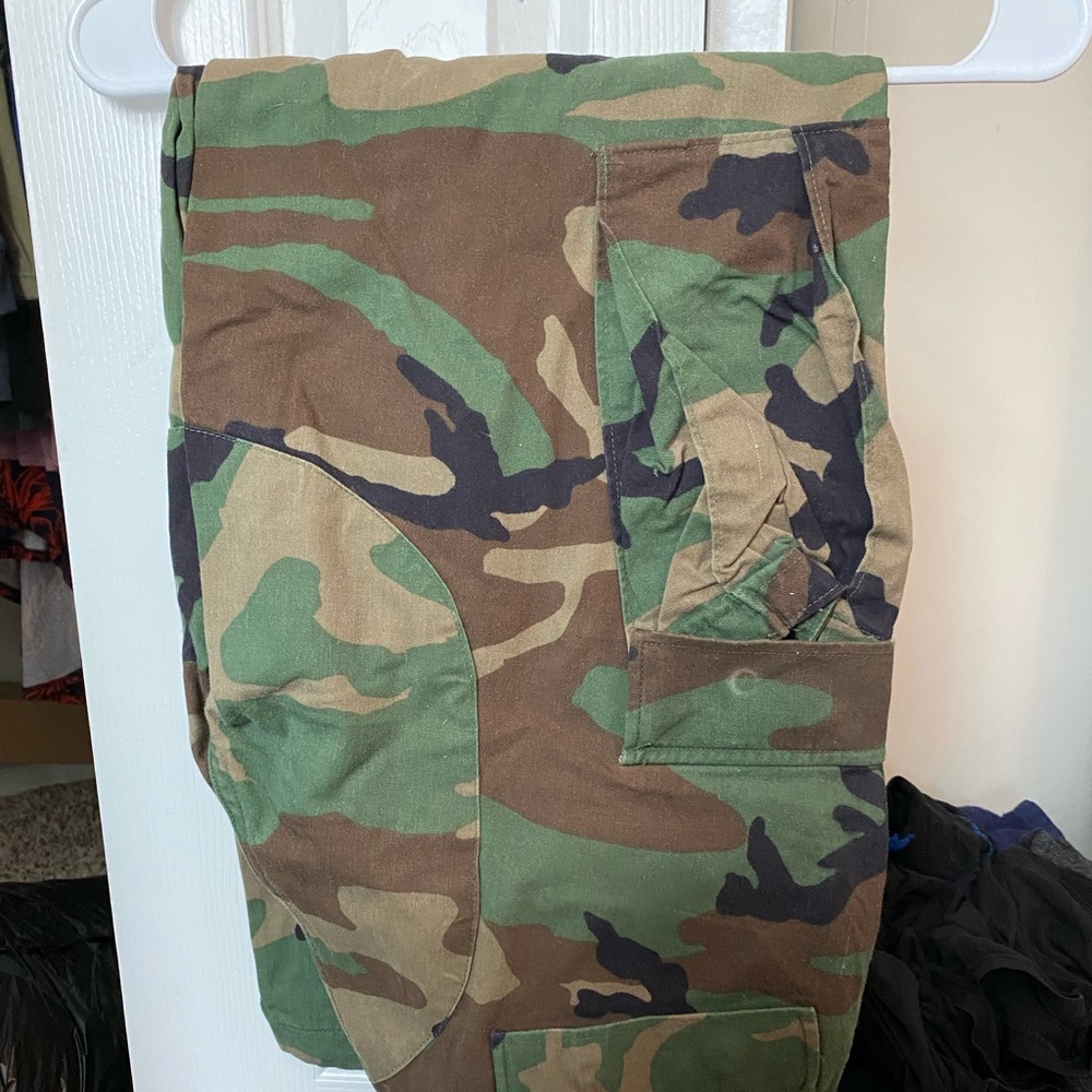 Army pants